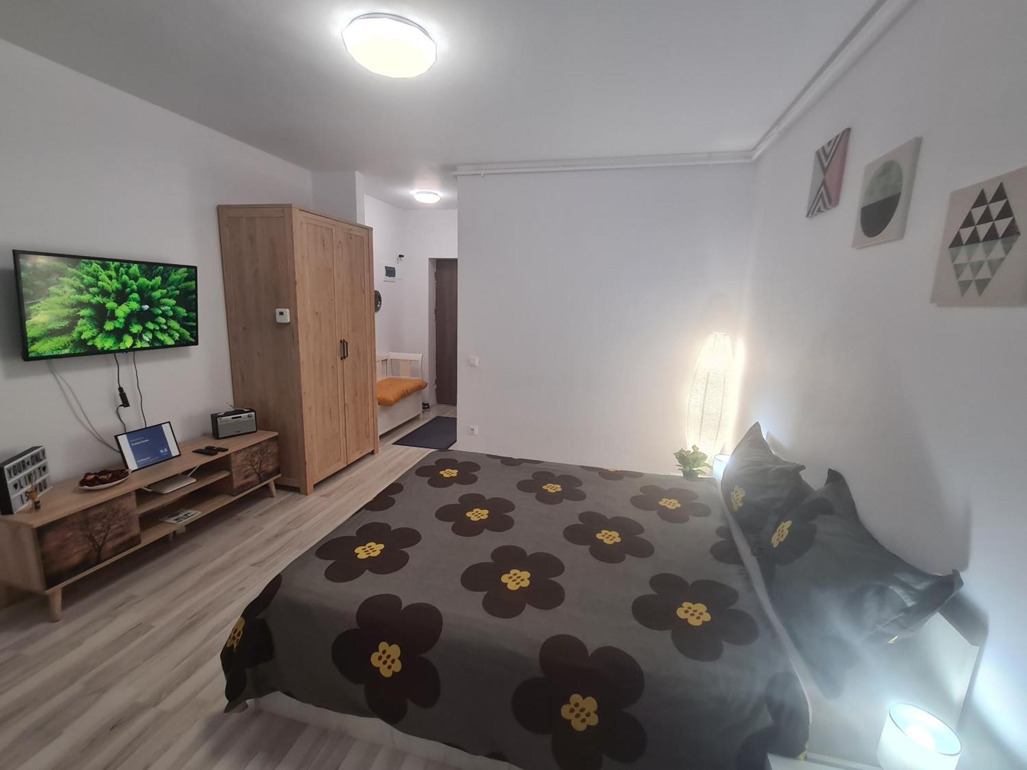 Siriului Studio Букурещ Екстериор снимка